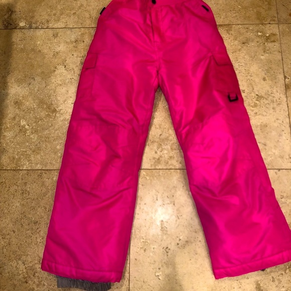 Rawik girls ski and snowboard pants - Picture 2 of 7